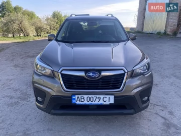 Авто Subaru Forester 2019 № 7655176