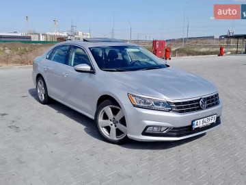 Авто Volkswagen Passat 2018 № 7655177