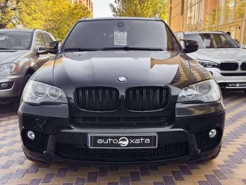 Авто BMW X5 2013 № 7655178