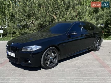 Авто BMW 5 Series 2014 № 7655179