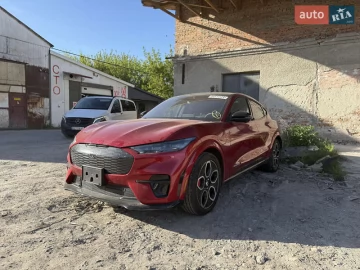 Авто Ford Mustang Mach-E 2023 № 7655190