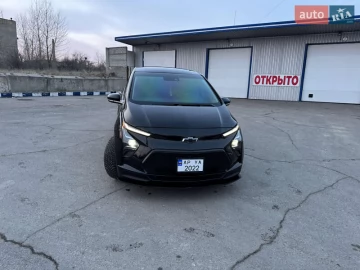 Авто Chevrolet Bolt Ev 2021 № 7655193