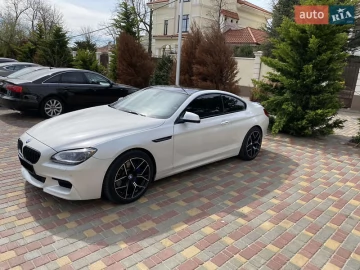Авто BMW 6 Series 2013 № 7655195