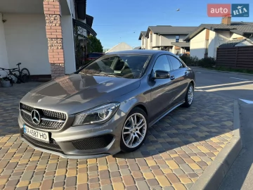 Авто Mercedes Cla-Class 2014 № 7655197