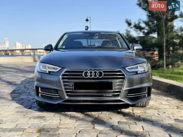 Авто Audi A4 2017 № 7655198