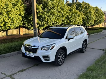 Авто Subaru Forester 2020 № 7655199