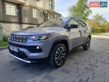 Авто Jeep Compass 2022 № 7655200