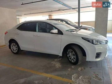 Авто Toyota Corolla 2016 № 7655202