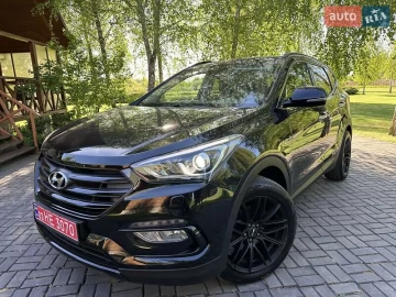 Авто Hyundai Santa Fe 2015 № 7655203