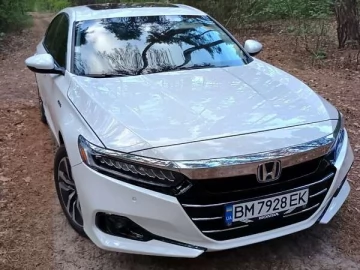 Авто Honda Accord 2022 № 7655205
