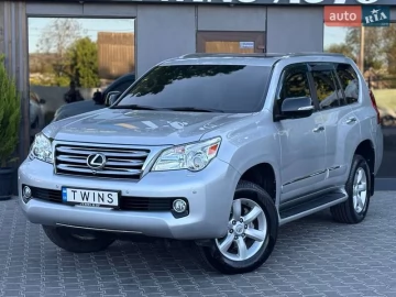 Авто Lexus Gx 2010 № 7655207