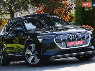 Авто Audi E-Tron 2019 № 7655208