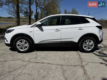 Авто Opel Grandland X 2021 № 7655210