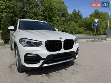 Авто BMW X3 2019 № 7655211