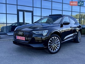 Авто Audi E-Tron 2020 № 7655213
