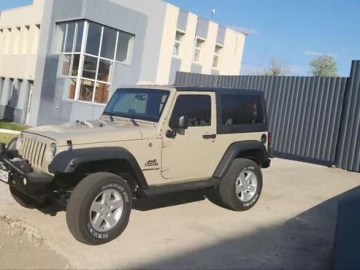 Авто Jeep Wrangler 2017 № 7655216