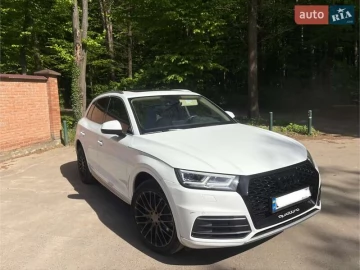Авто Audi Q5 2017 № 7655218