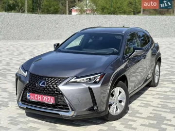 Авто Lexus Ux 2021 № 7655219