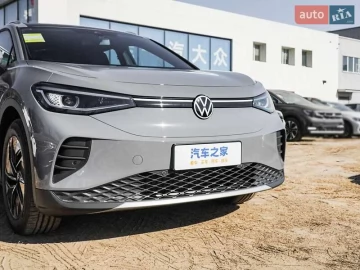 Авто Volkswagen Id 4 2024 № 7655220