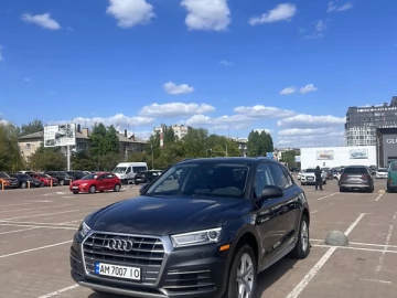 Авто Audi Q5 2018 № 7655221