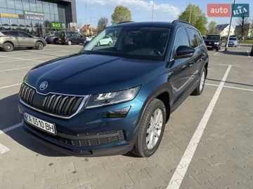 Авто Skoda Kodiaq 2020 № 7655223