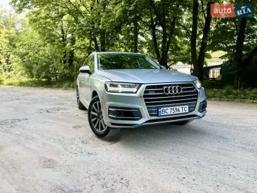 Авто Audi Q7 2016 № 7655224