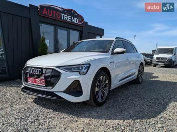 Авто Audi E-Tron 2020 № 7655227