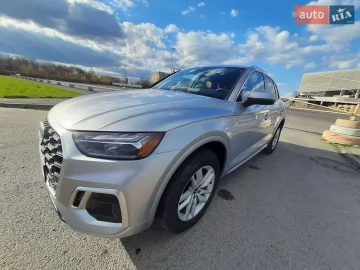 Авто Audi Q5 2022 № 7655229