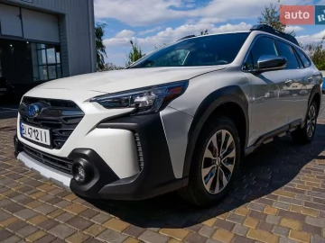 Авто Subaru Outback 2024 № 7655232