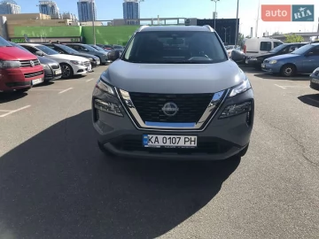 Авто Nissan X-Trail 2024 № 7655233