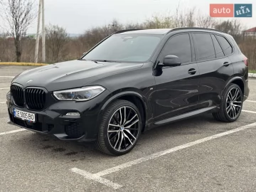Авто BMW X5 2020 № 7655236