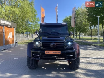 Авто Mercedes G-Class 2012 № 7655237