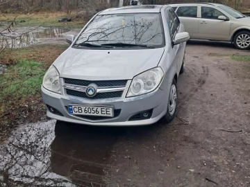 Авто Geely Mk 2008 № 7655238