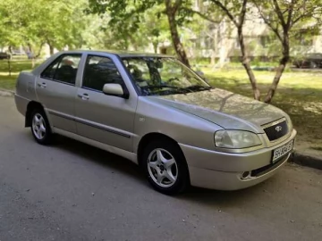 Авто Chery Amulet 2008 № 7655239
