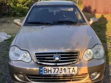 Авто Geely Ck-2 2011 № 7655240