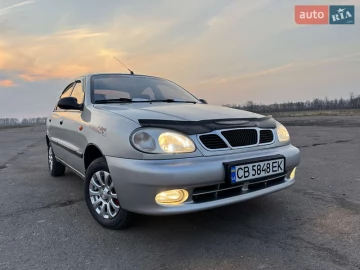 Авто Daewoo Lanos 2007 № 7655241