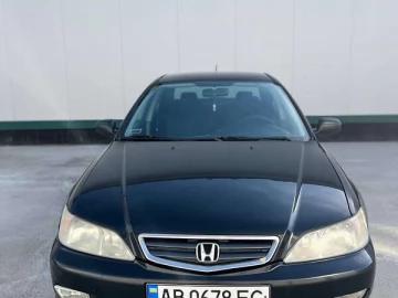 Авто Honda Accord 2001 № 7655249