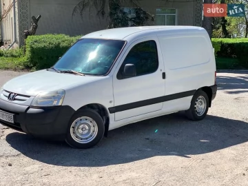 Авто Peugeot Partner 2007 № 7655252