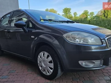 Авто Fiat Linea 2011 № 7655253
