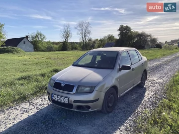 Авто Skoda Fabia 2004 № 7655255