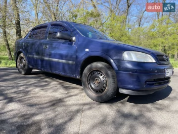 Авто Opel Astra 2006 № 7655256