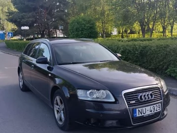 Авто Audi A6 2006 № 7655263
