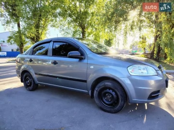 Авто Chevrolet Aveo 2010 № 7655264