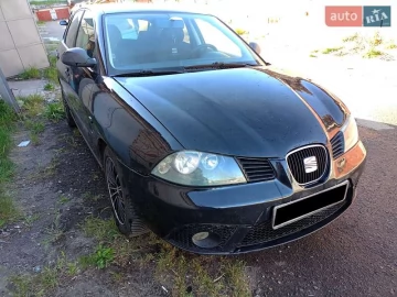 Авто SEAT Ibiza 2006 № 7655265