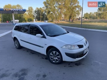 Авто Renault Megane 2006 № 7655268