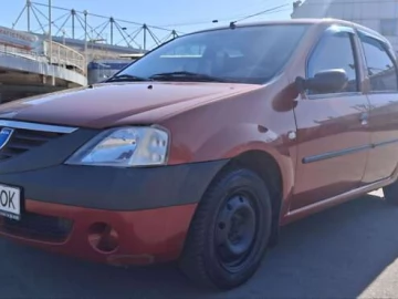 Авто Dacia Logan 2007 № 7655269
