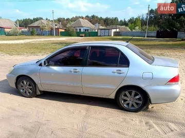 Авто Mitsubishi Lancer 2007 № 7655270