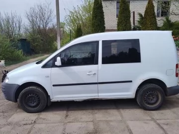 Авто Volkswagen Caddy 2006 № 7655271