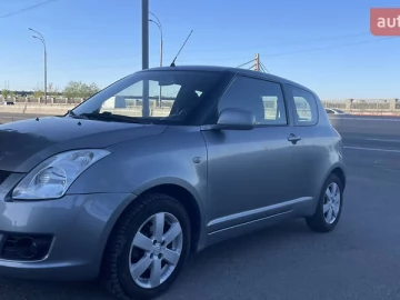 Авто Suzuki Swift 2008 № 7655273