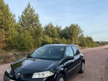 Авто Renault Megane 2007 № 7655275
